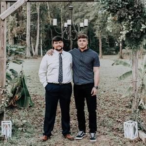 Meet your Posher, Matthew